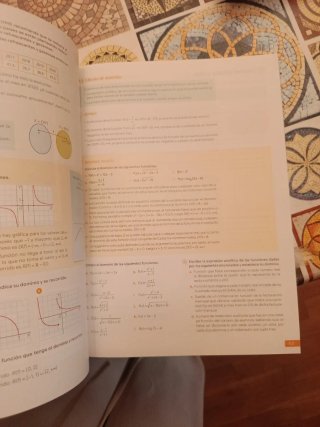 Matemáticas aplicadas a las Ciencias Sociales 1...
