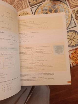 Matemáticas aplicadas a las Ciencias Sociales 1...