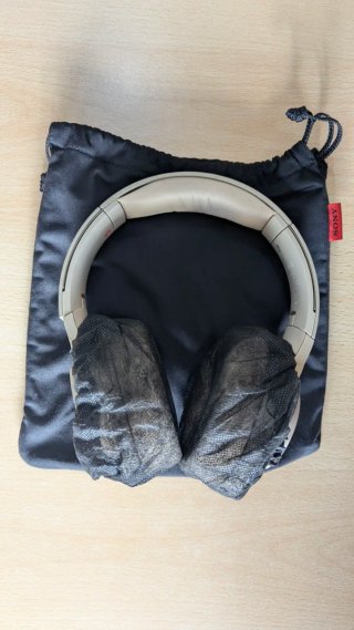 Sony WH-H900N Cuffie Bluetooth Wireless
