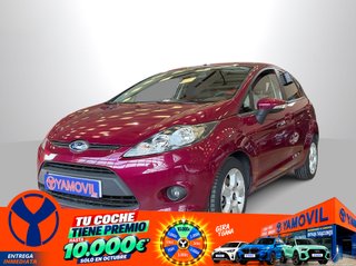 Ford Fiesta 1.4 Trend 71 kW (96 CV)