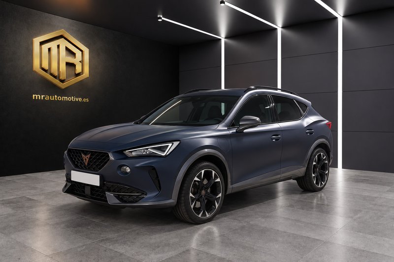Cupra Formentor 1.4 e-Hybrid VZ DSG 2022