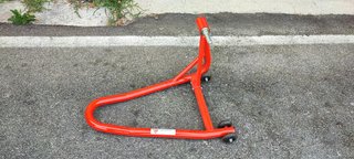 Cavalletti moto Ducati Performance