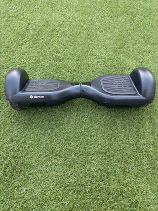 Hoverboard Denver Negro