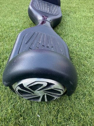 Hoverboard Denver Negro