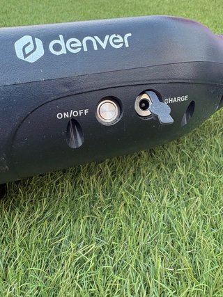 Hoverboard Denver Negro