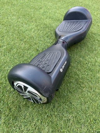Hoverboard Denver Negro