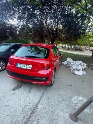 Peugeot 207 2008