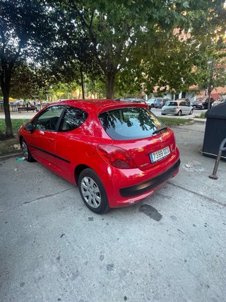 Peugeot 207 2008