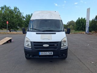 Ford E-Transit 2008