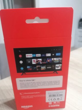 Fire TV Stick 10K+ HDR