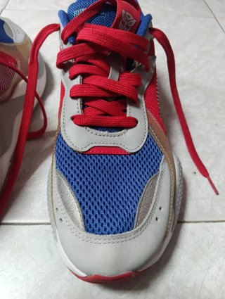 Zapatillas Puma Edición Especial Transformers