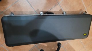 Bajo Rickenbacker 4003S FG (nuevo)