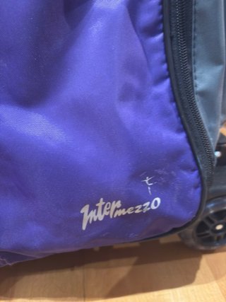 Mochila de patinaje Intermezzo Sofia Lila