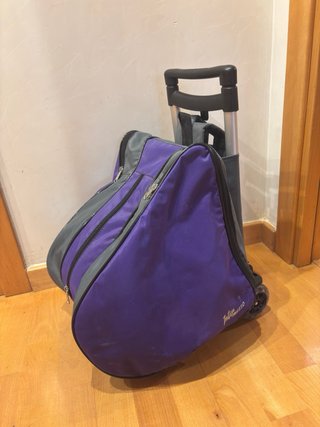 Mochila de patinaje Intermezzo Sofia Lila
