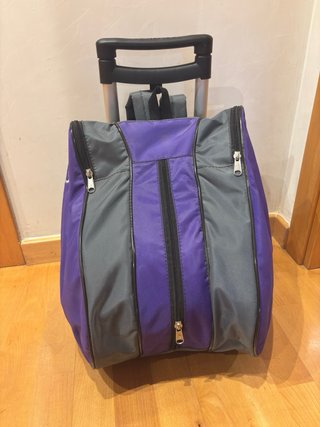 Mochila de patinaje Intermezzo Sofia Lila