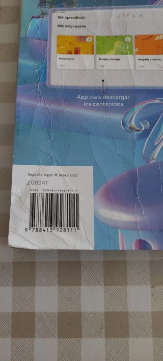 Libro lengua castellana y literatura 1° eso