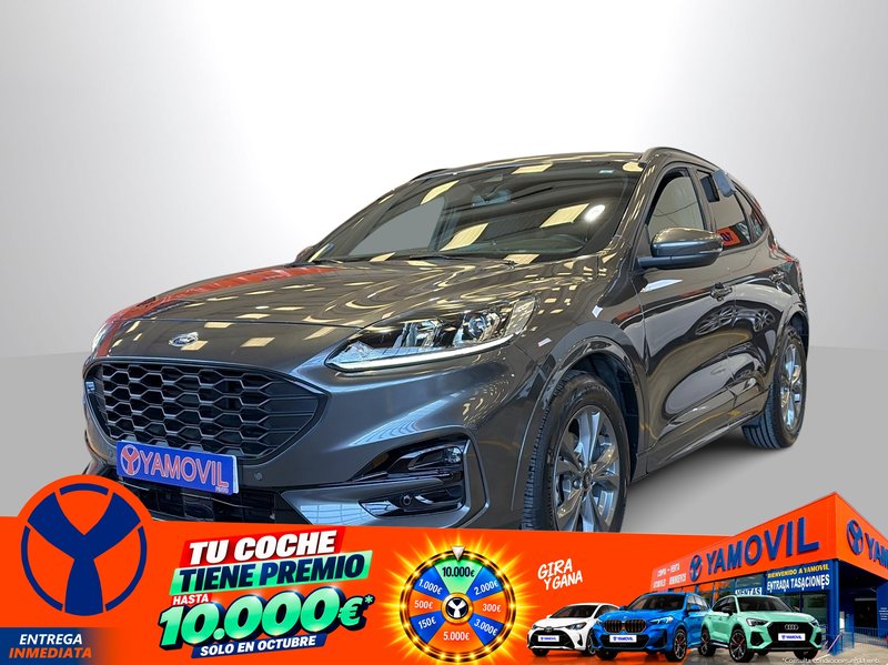 Ford Kuga ST-Line 2.5 Duratec FHEV Auto 2024