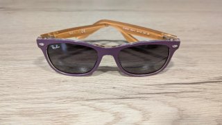 Gafas de sol Ray-Ban Jr New Wayfarer