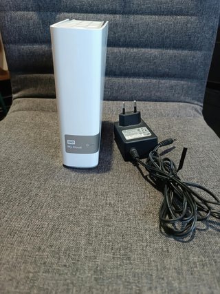 WD My Cloud Disco Duro Externo