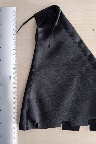 Fundas palanca de marcha y freno de mano