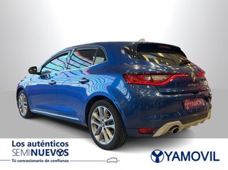 Renault Megane GT Line Energy dCi 81 kW (110 CV)