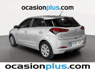 Hyundai i20 1.2 MPI Klass 62 kW (84 CV)