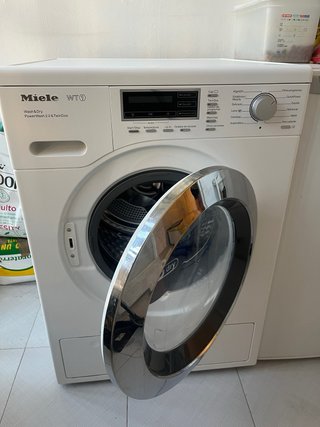 Lavadora y Secadora Miele WT1