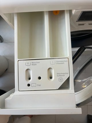 Lavadora y Secadora Miele WT1