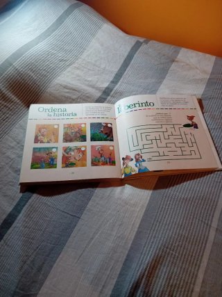 Coleccion completa 35 cuentos infantiles clasicos.