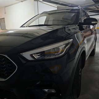 MG ZS 2023