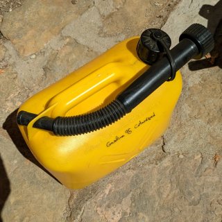 Cortacésped Hurricane Gasolina 135cc
