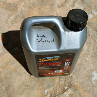 Cortacésped Hurricane Gasolina 135cc