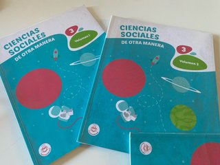 Ciencias sociales 3 primaria