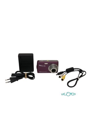 Cámara Digital Compacta Werlisa WD 10EZEX