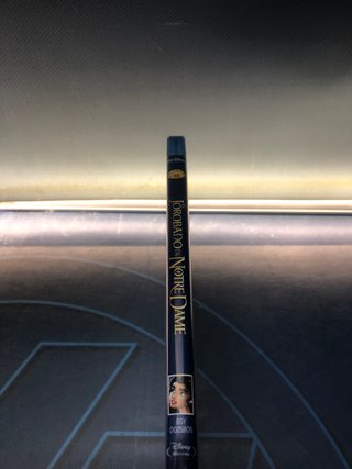 Blu-ray El Jorobado de Notre Dame Nuevo
