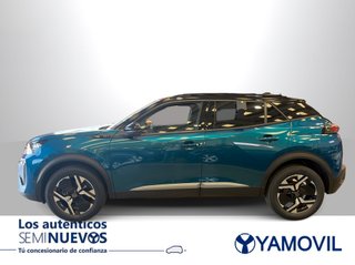 Peugeot 2008 GT Hybrid eDCS6 107 kW (145 CV)
