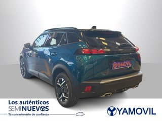 Peugeot 2008 GT Hybrid eDCS6 107 kW (145 CV)