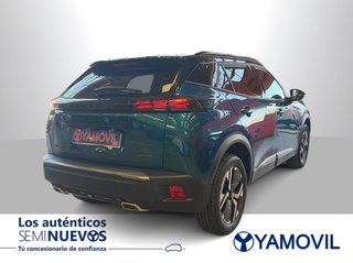 Peugeot 2008 GT Hybrid eDCS6 107 kW (145 CV)