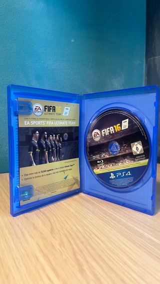 FIFA 16 Deluxe Edition PS4