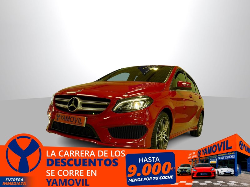 Mercedes-Benz Clase B 2017