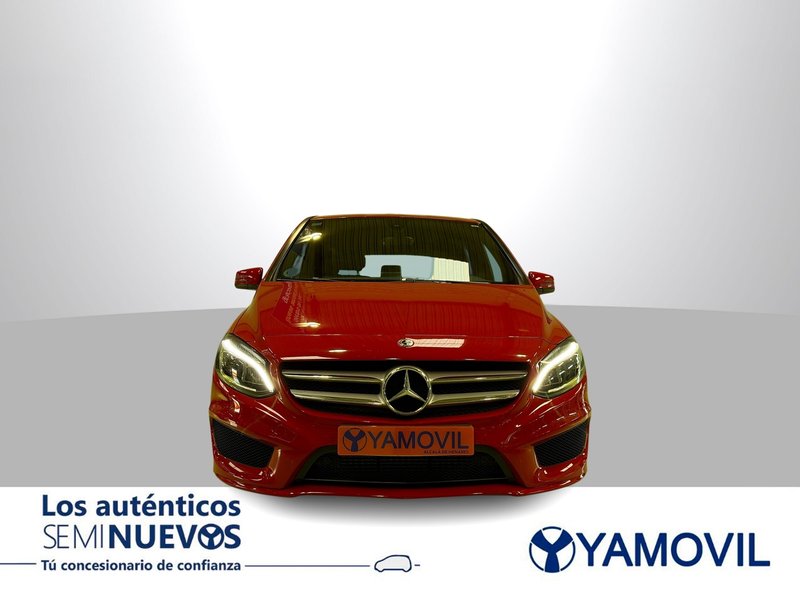 Mercedes-Benz Clase B 2017, foto 3