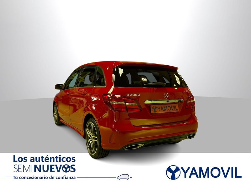 Mercedes-Benz Clase B 2017, foto 5