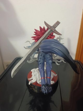 Figura Okami Oki Wolf f4f