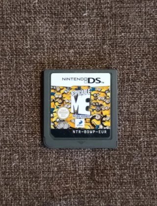 Lote 5 Juegos Nintendo DS - Madagascar, Gru  FIFA