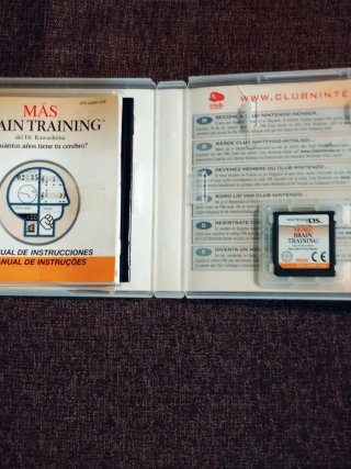 Lote 5 Juegos Nintendo DS - Madagascar, Gru  FIFA