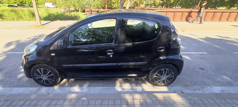 Citroën C1 1.4 HDI SX 2007