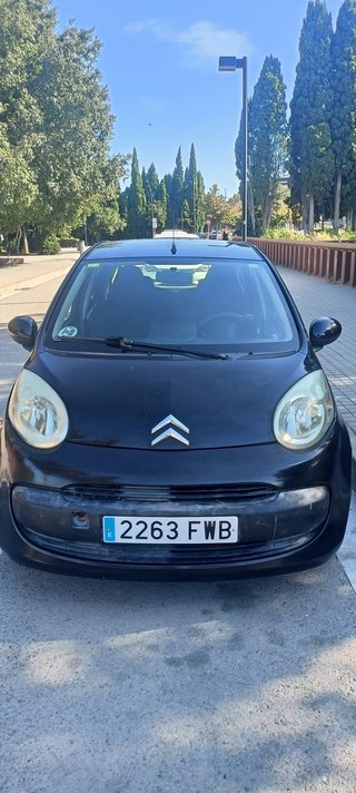 Citroen C1 2007 Diesel 1.4 HDI 55cv