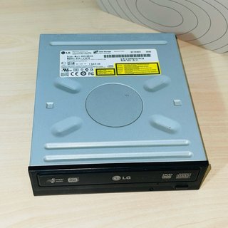 Grabadora DVD RW LG Interna