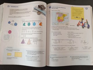 MATEMATIQUES 4 SEC CONSTRUINT MONS