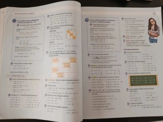 MATEMATIQUES 4 SEC CONSTRUINT MONS